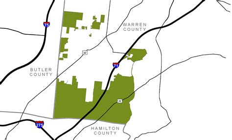 warren county ohio zoning map|turtlecreek township ohio zoning map.